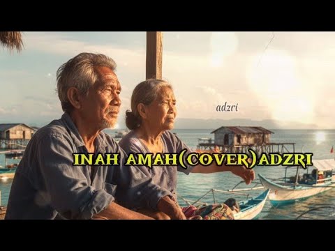 ADZRI - INA AMAH ( COVER