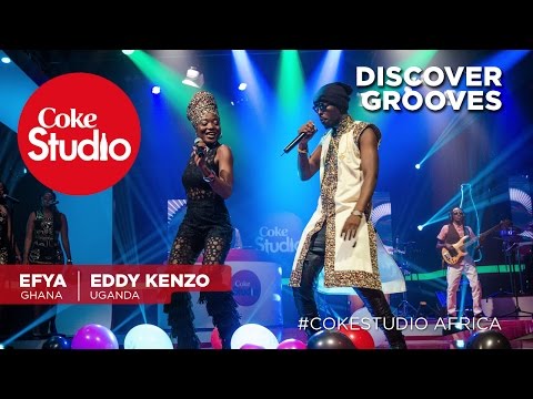 EL, Fally Ipupa, Sauti Sol & Patoranking on Coke Studio Africa