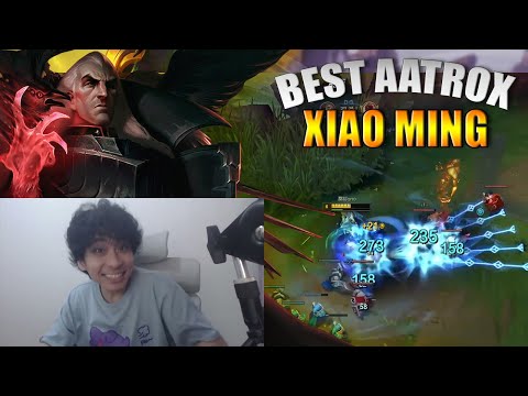 🛑 XiaoMing Swain vs Renekton (Best Aatrox) - XiaoMing Swain Guide