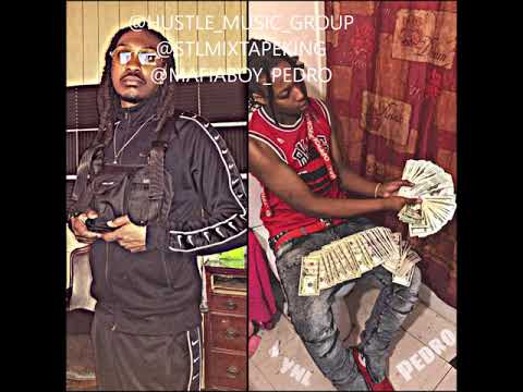 HAZE STUPIDHUSTLE 6AM FT YNL PEDRO #HMG #YNL #STLMIXTAPEKING