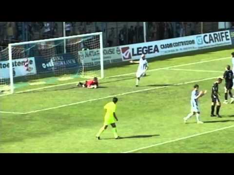 Spal CESENA 0-1 Campionato Serie C Lega Pro 04/05/09 32° giornata