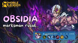 Download lagu DIKACANGIN PAS MINTA TUKER LANE! TAPI OBSIDIA TETEP BANTAI-BANTAI! mp3