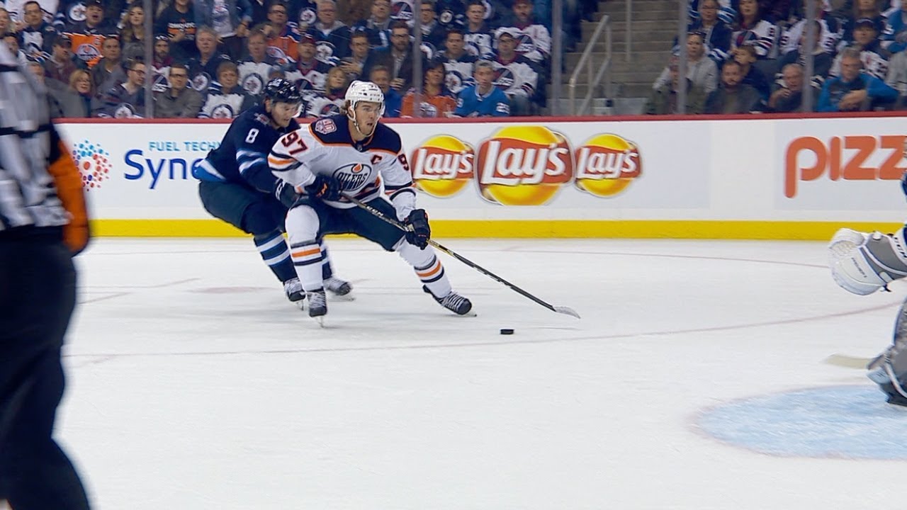 Vidéo: Connor McDavid nous offre encore un BIJOU...