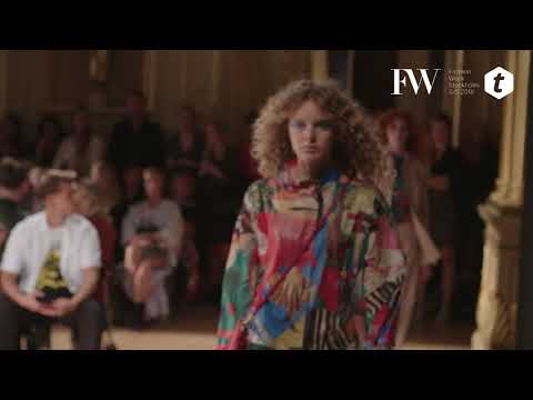 Fashion Week Stockholm - Whyred - Runway