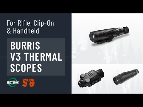 NEW Burris Scope - Product Review