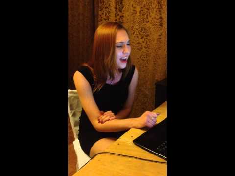 #242 Мария Щегол - Конкурс "Рюмка водки на столе"