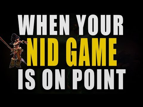 Neace Nidalee Jungle - Full Game