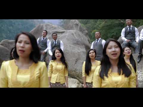 Mizoram Synod Choir - Rawngbawltu inhlanna (Official Music Video)