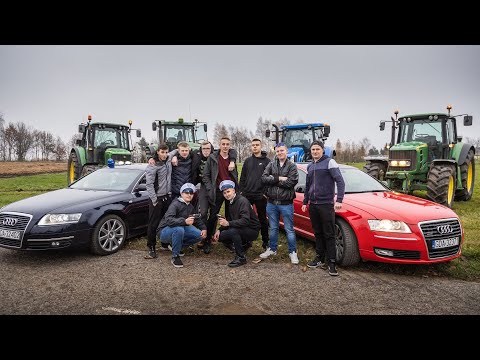 Czołówka studniówkowa 2020 |  4TMR Rusocin