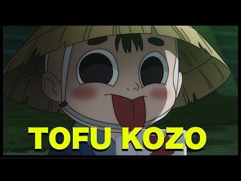 Yokai und Yurei : Tofu Kozo - Der Tofu Junge [Deutsch/German] 163#