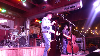 Billy Joe Shaver - You Just Can't Beat Jesus Christ (Houston 09.27.14) HD