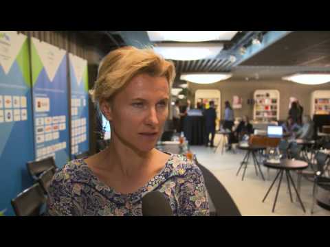 Migaj z nami  - Ženske v športu