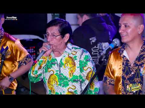 PARRANDITA DE CHACAL...CHACAL Y SUS ESTRELLAS en 4K-FELIZ CUMPLEAÑOS CARLITOS SANCHEZ "EL CASS" 2025