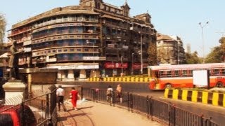 Metro Circle in Mumbai