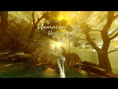 D-Mind & Scala - Memories Of Yesterday (Hardstyle Visualizer)