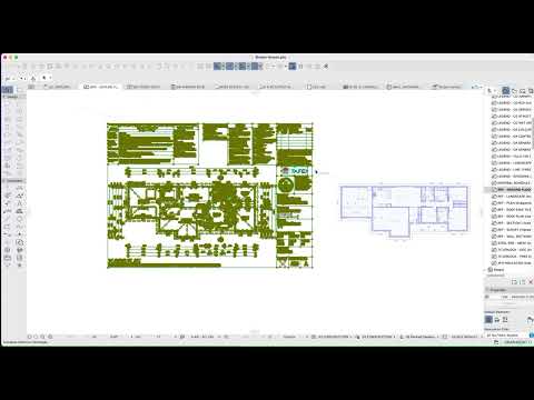 ARCHICAD 25 MODELLING - 01 WALLS VIA TRACE