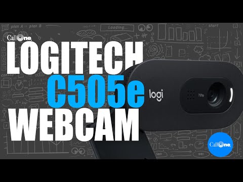 מצלמת רשת Logitech C505E לוגיטק תמונה 3