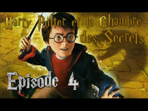 Harry Potter et la Chambre des Secrets PC