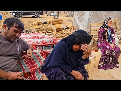 What's new event in the Grandma's family?