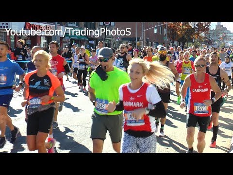 New York City Marathon 2018 Live Streaming