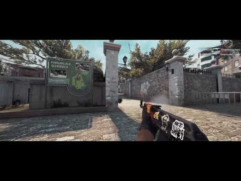 Brutal 4k by tabseN VS. Singularity - Copenhagen Games