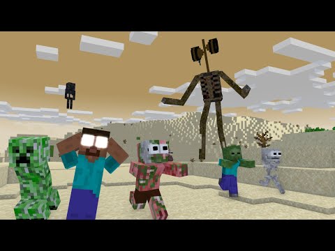 Adventure time 2 MINECRAFT ANIMATION