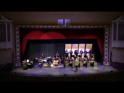 Emporia State University Jazz Ensemble I - Easy to Love - Cole Porter - arr: Sammy Nestico