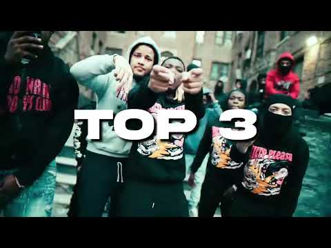 Nay Benz x Day Ryer x Eddy SB - Top 3 (Official Instrumental) (Prod. 444saucy)
