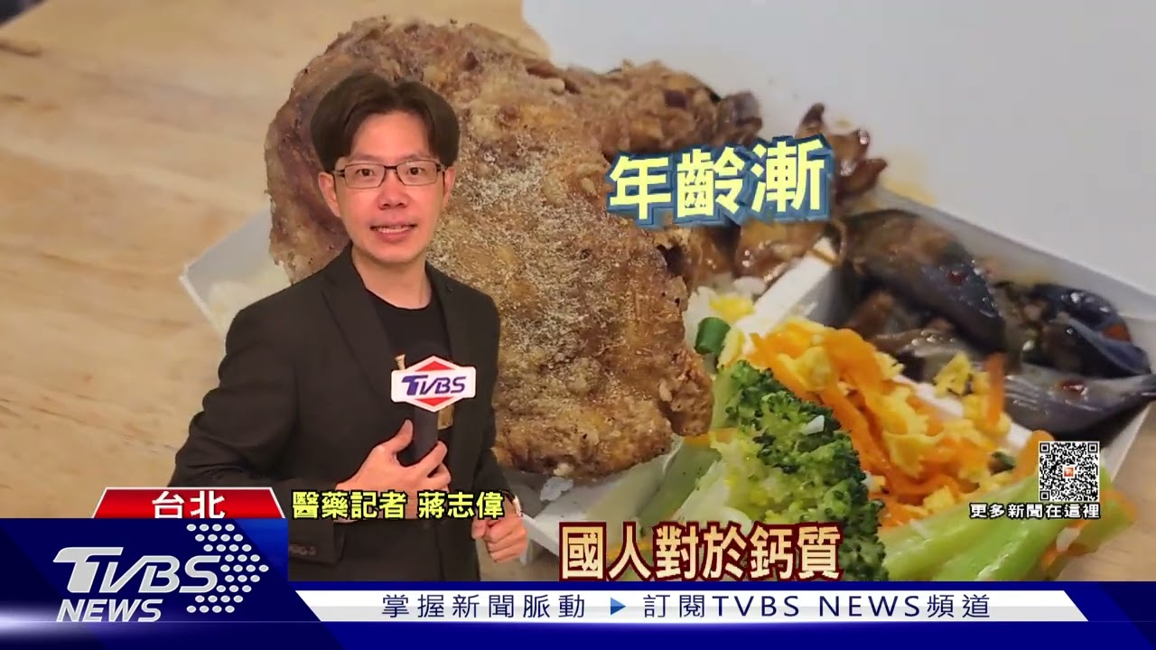 超過這年紀沒有補充這三種維生素 醫師:罹疾病風險高!
