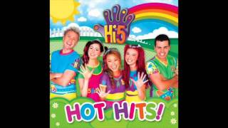 Hi-5: 14 | 2 Move Your Body (Soundtrack)