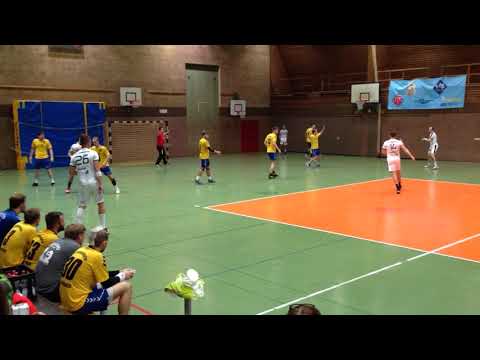 HSG Friedrichshafen-Fischbach I - HC Hohenems 19:36