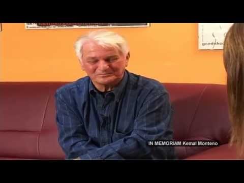 Pressica   IN MEMORIAM Kemal Monteno