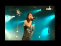 Christina Stürmer & Band - Um bei dir zu sein ...