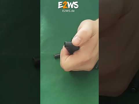 Gefährliche Killer Patronen im test! #Shorts