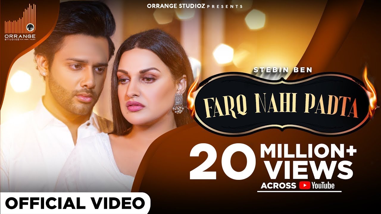 Farq Nahi Padta Lyrics - Stebin Ben Ft. Himanshi Khurana Farq Nahi Padta Lyrics - Stebin Ben Ft. Himanshi Khurana