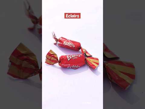 lotte Eclairs choco #lotofcandy