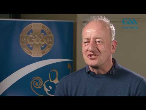 National Games Development Conference 2020 - Michael Dempsey - Interview