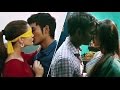 Amy Jackson Samantha Dhanush In Nava Manmadhudu Movie Official Trailer