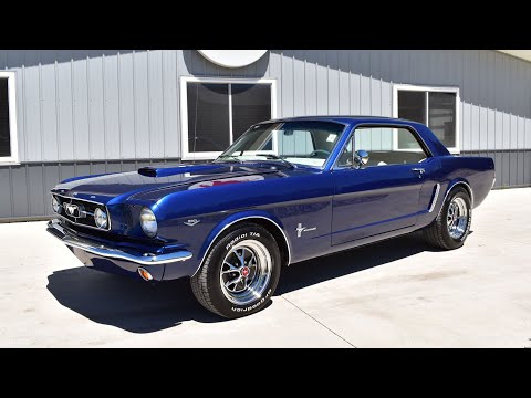 1965 Ford Mustang (CC-1611206) for sale in Greene, Iowa