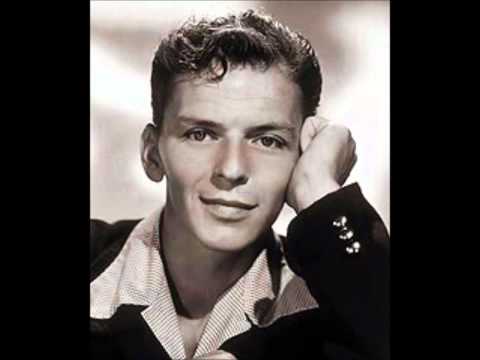 Frank Sinatra   "The Night We Called It A Day"