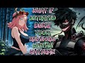 What If Betrayed Deku Took Revenge With Mei Hatsume Part 1