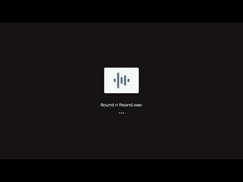 XEN & EAZ - Round n Round