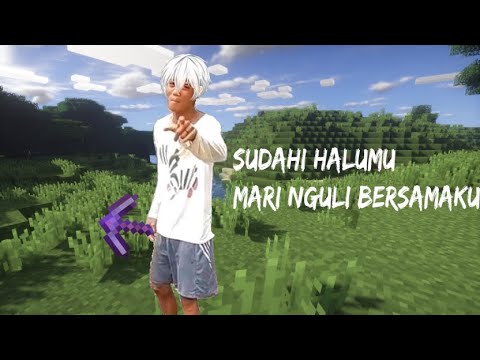 Tachibana Fuutaga Ch - 【Minecraft】Serpernya solem (VTuber Indonesia)