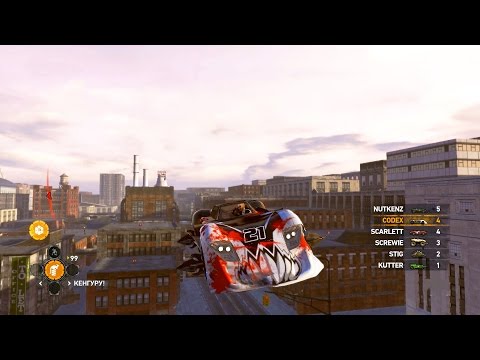 Carmageddon Max Damage Jumping