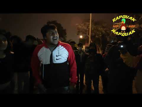 LOKO DIRTY VS SISA SUMERIA VS SUMO DEMENCIA // OCTAVOS DE FINAL PATITOS ASESINOS 2VS2 RAPQUAK🦆