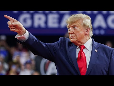 New poll shows most of those voting Democratic are trying to stop Trump and Republican policies