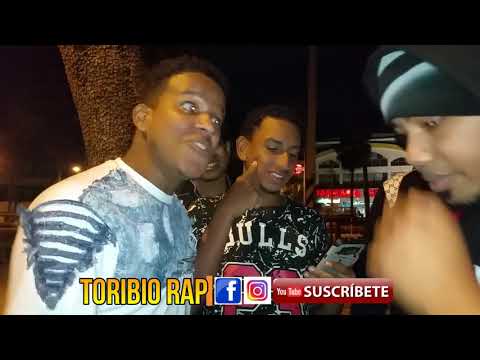 EMINENCIA VS LUNATICO  BATALLA DE FREESTYLE