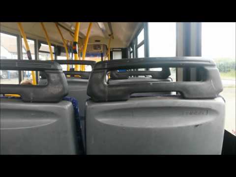 Route 374: Amber Coaches: (KM51BFY): Dart/ Caetano Nimbus