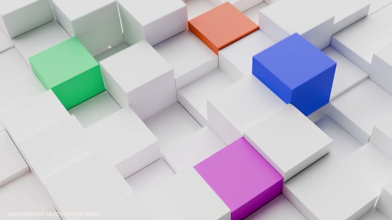 8020 Showreel 2025