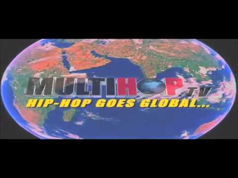 MULTIHOP.TV - THE #1 GLOBAL HIP-HOP TV INTRO